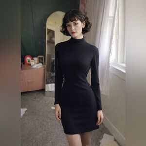 Four Seasons LA Vintage Wiggle Dress